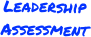 Leadership
Assessment